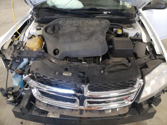 Photo 7 from auction – 2014 DODGE AVENGER SE with VIN 1C3CDZAG5EN234828