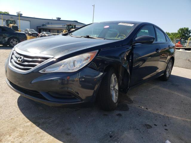 Photo 2 from auction – 2011 HYUNDAI SONATA GLS with VIN 5NPEB4AC5BH019438