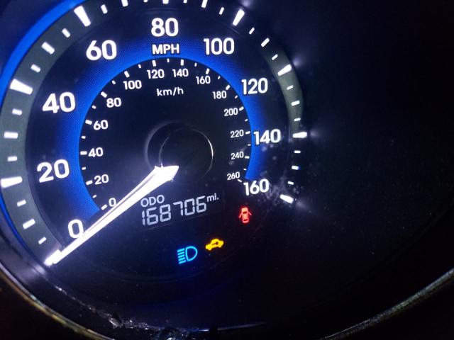Photo 8 from auction – 2013 HYUNDAI SONATA HYB with VIN KMHEC4A49DA068363