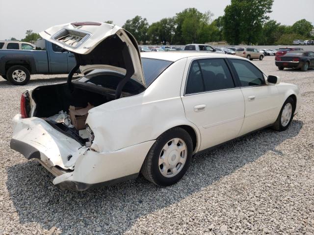Photo 4 from auction – 2002 CADILLAC DEVILLE with VIN 1G6KD57YX2U165767