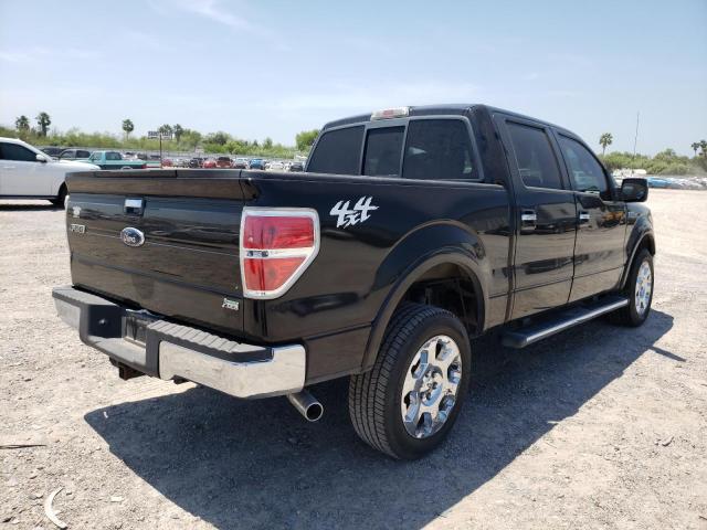 Photo 4 from auction – 2010 FORD F150 SUPER with VIN 1FTFW1EV0AFA91515