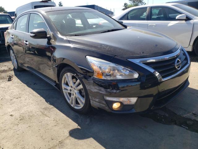 NISSAN ALTIMA 3.5 2013 with VIN 1N4BL3AP7DN570296 - Photo from auction