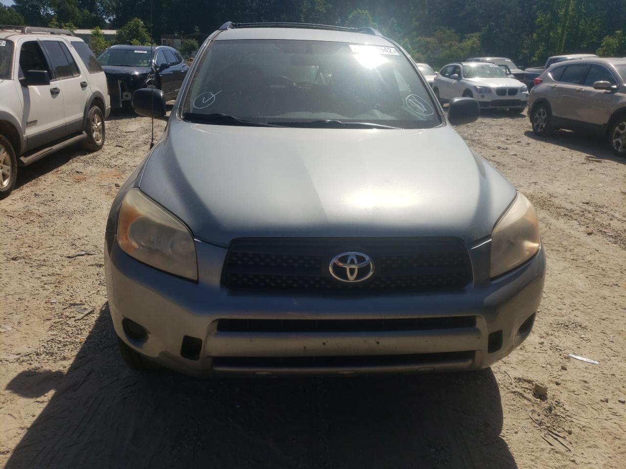 Photo 9 from auction – 2008 TOYOTA RAV4 with VIN JTMZD33V586074141