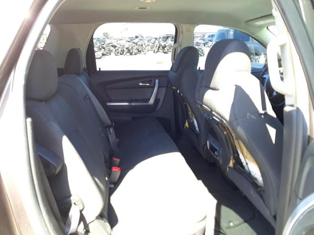 Photo 6 from auction – 2008 GMC ACADIA SLE with VIN 1GKER13788J217817