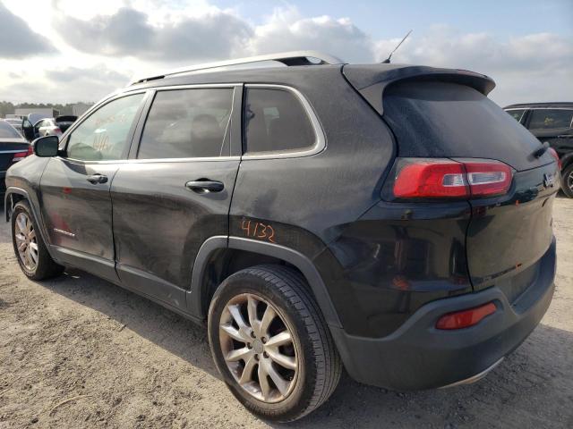 Photo 3 from auction – 2014 JEEP CHEROKEE L with VIN 1C4PJLDB9EW212957