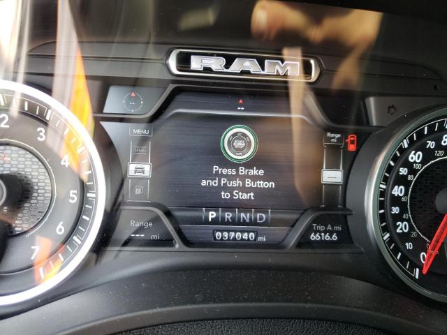 Photo 8 from auction – 2019 RAM 1500 BIG H with VIN 1C6SRFFTXKN575481