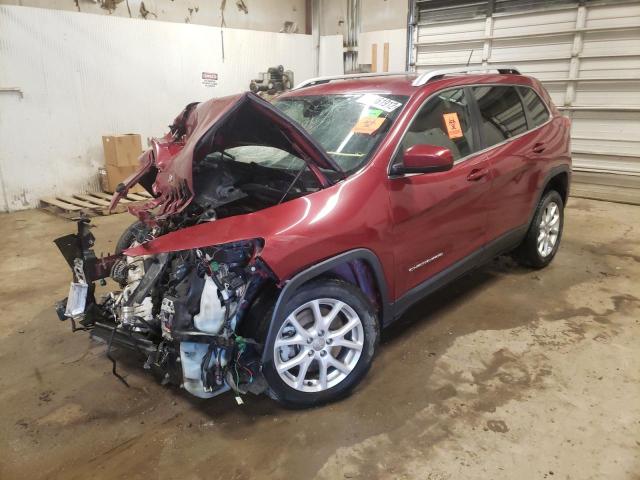 Photo 2 from auction – 2014 JEEP CHEROKEE L with VIN 1C4PJMCB7EW174068