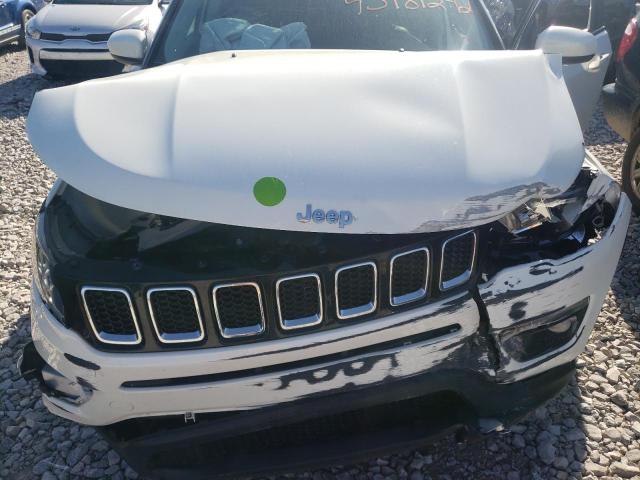 Photo 7 from auction – 2018 JEEP COMPASS LA with VIN 3C4NJDBB6JT223284
