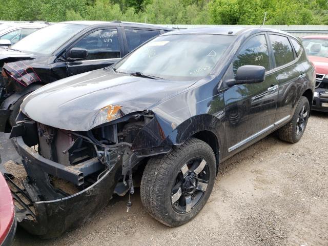 Photo 2 from auction – 2013 NISSAN ROGUE S with VIN JN8AS5MT2DW510065