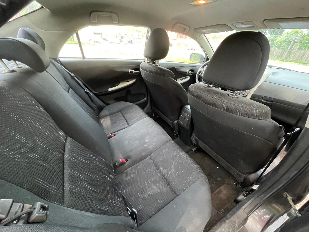 Photo 6 from auction – 2011 TOYOTA COROLLA BA with VIN 2T1BU4EE9BC640645