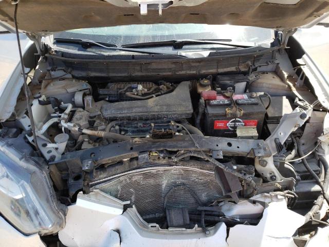 Photo 7 from auction – 2016 NISSAN ROGUE S with VIN 5N1AT2MT5GC826021