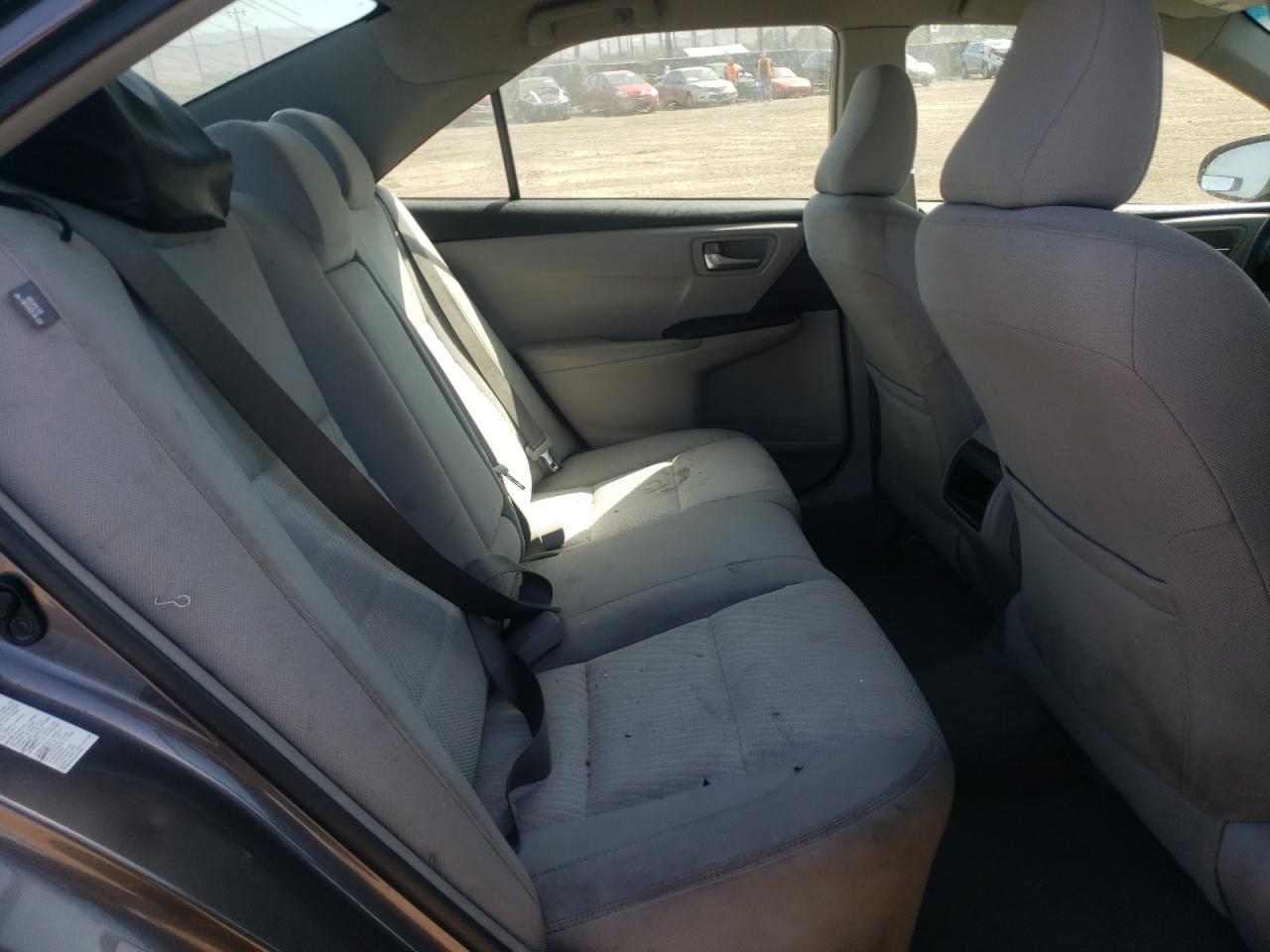 Photo 6 from auction – 2016 TOYOTA CAMRY LE with VIN 4T1BF1FK9GU566808