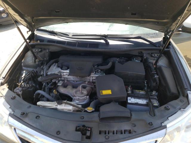 Photo 7 from auction – 2014 TOYOTA CAMRY L with VIN 4T4BF1FK8ER365145