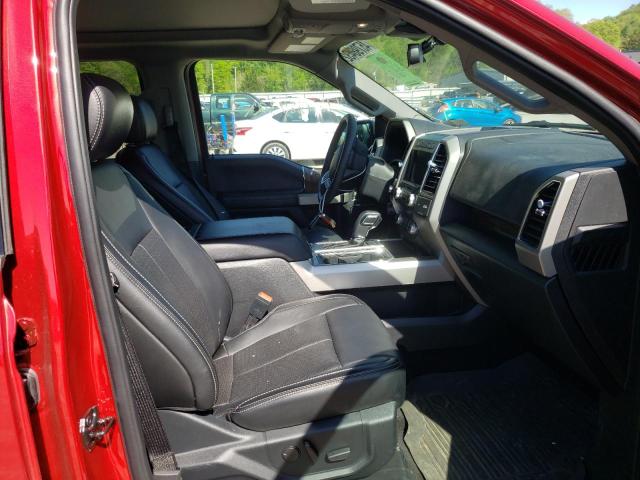 Photo 5 from auction – 2020 FORD F150 SUPER with VIN 1FTFW1E41LFA61479