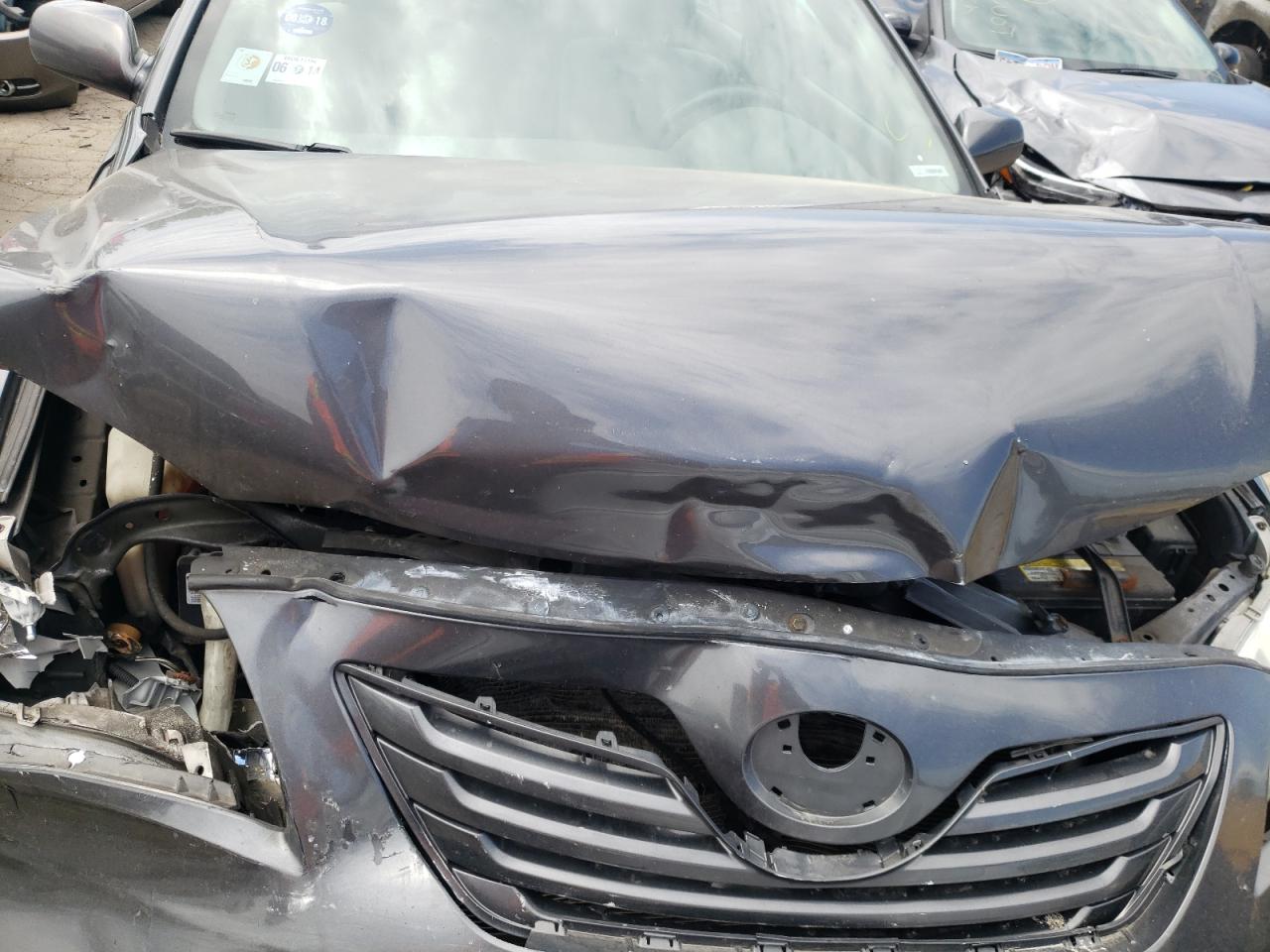Photo 7 from auction – 2009 TOYOTA CAMRY BASE with VIN 4T1BE46K09U309012