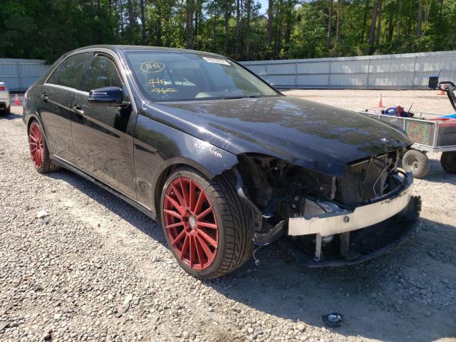 MERCEDES-BENZ E 350 4MAT 2014 with VIN WDDHF8JB9EB041776 - Photo from auction
