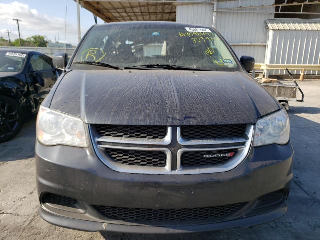 صورة رقم 9 من المزاد - 2013 DODGE GRAND CARA مع VIN 2C4RDGCG1DR723977