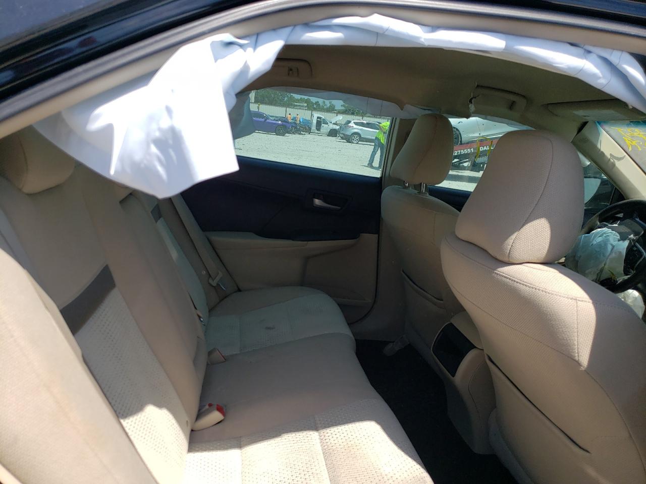 Photo 6 from auction – 2014 TOYOTA CAMRY L with VIN 4T1BF1FK1EU338279