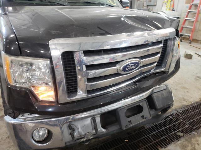 Photo 9 from auction – 2010 FORD F150 SUPER with VIN 1FTFW1EV7AFD91309