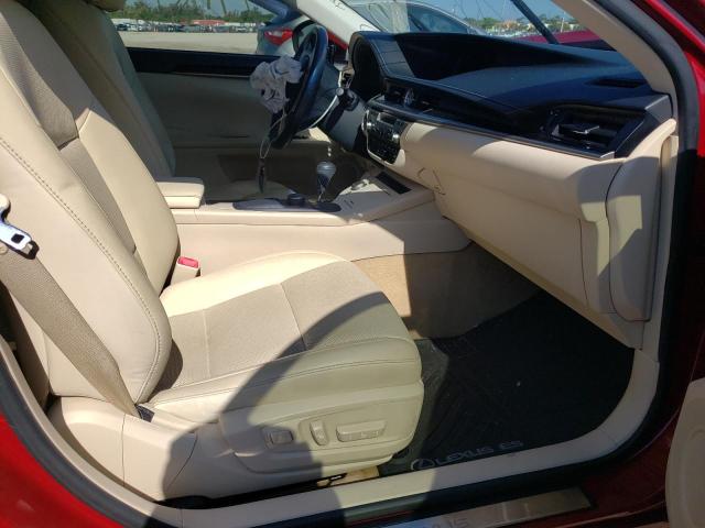 Photo 5 from auction – 2015 LEXUS ES 350 with VIN JTHBK1GG8F2170758