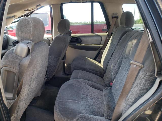 Photo 6 from auction – 2003 CHEVROLET TRAILBLAZE with VIN 1GNDS13S632295359
