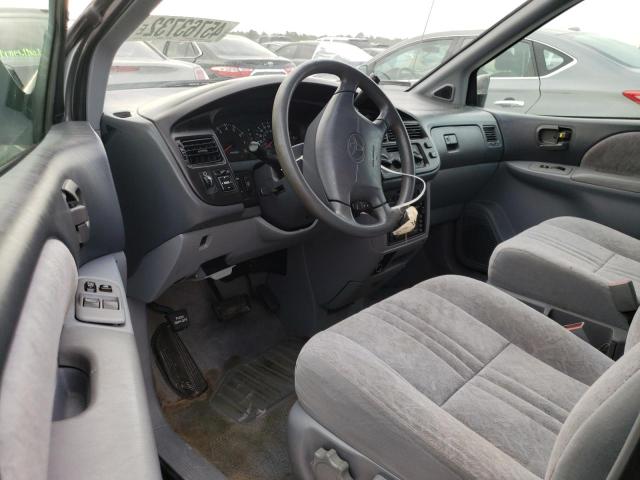 Photo 9 from auction – 2000 TOYOTA SIENNA LE with VIN 4T3ZF13C0YU316748
