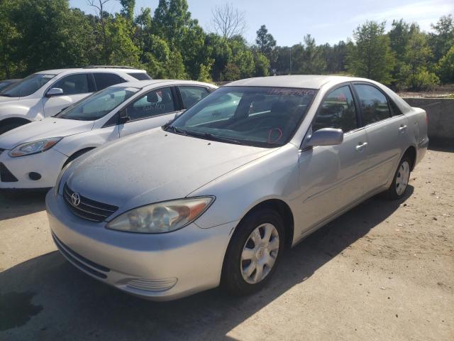 Photo 2 from auction – 2003 TOYOTA CAMRY LE with VIN 4T1BE32KX3U124652