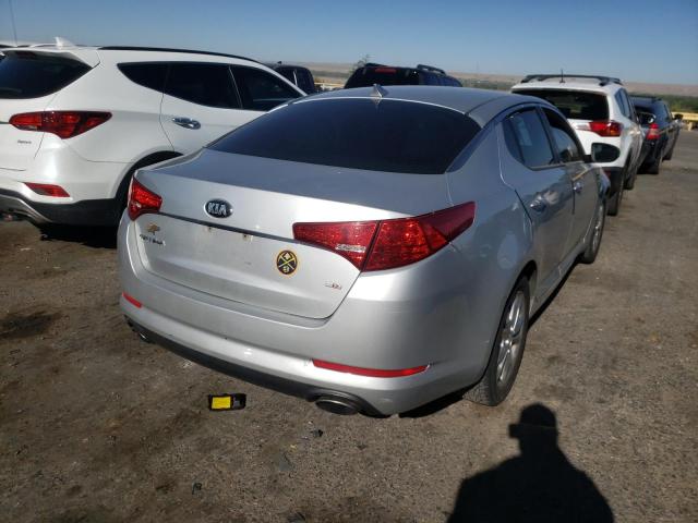 Photo 4 from auction – 2013 KIA OPTIMA LX with VIN 5XXGM4A72DG137936