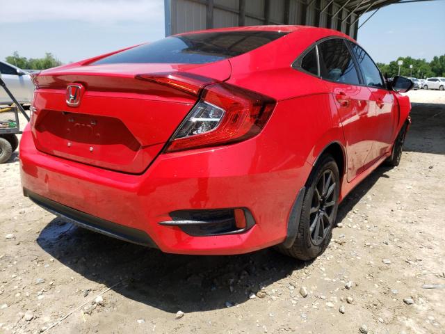 Photo 4 from auction – 2016 HONDA CIVIC LX with VIN 2HGFC2F51GH544305