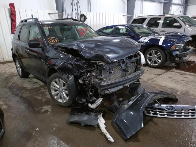 SUBARU FORESTER 2 2011 with VIN JF2SHBDC9BH723546 - Photo from auction