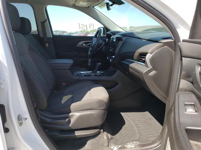 Photo 5 from auction – 2020 CHEVROLET TRAVERSE L with VIN 1GNERFKW6LJ316833
