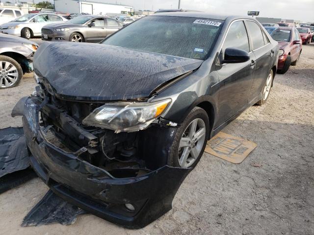 Photo 2 from auction – 2013 TOYOTA CAMRY L with VIN 4T1BF1FK0DU288036
