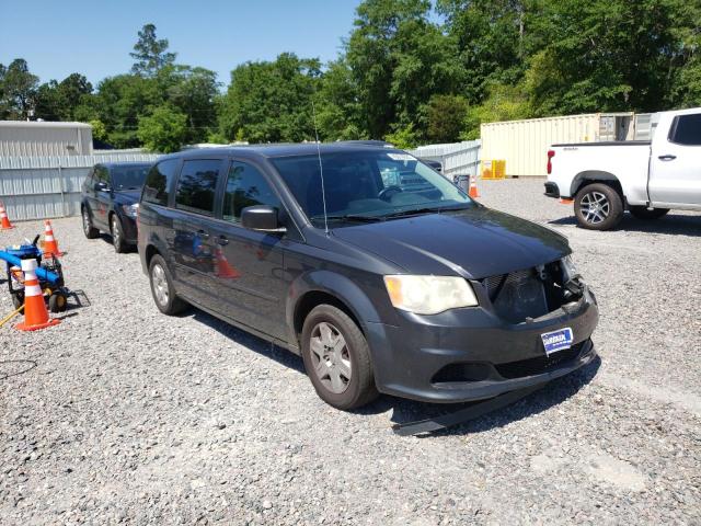 DODGE GRAND CARA 2012 with VIN 2C4RDGBG2CR341831 - Photo from auction