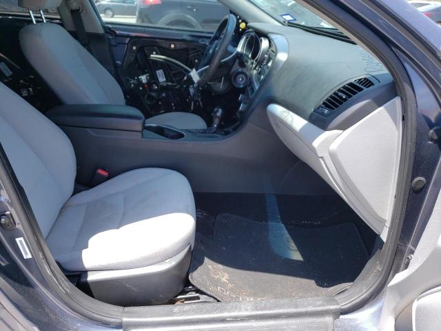 Photo 5 from auction – 2015 KIA OPTIMA LX with VIN 5XXGM4A77FG402725