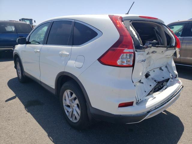 Photo 3 from auction – 2015 HONDA CR-V EX with VIN 5J6RM4H58FL126174