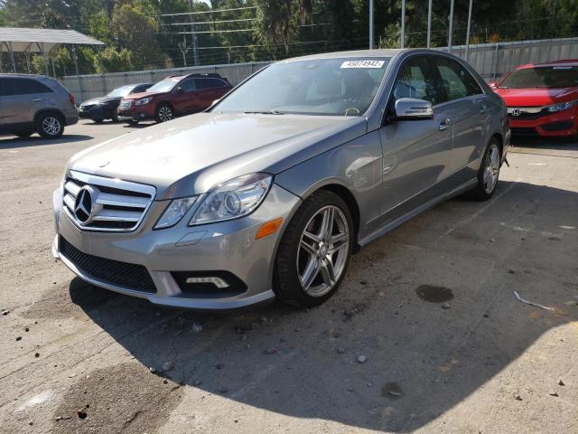 Photo 2 from auction – 2011 MERCEDES-BENZ E 350 with VIN WDDHF5GB8BA492575