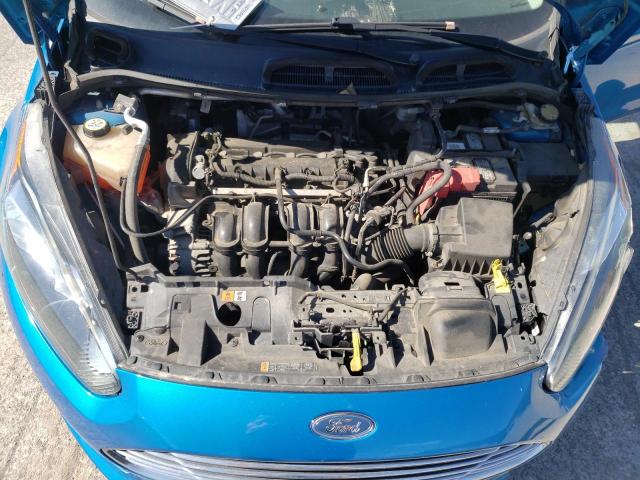 Photo 7 from auction – 2014 FORD FIESTA SE with VIN 3FADP4EJ8EM125702