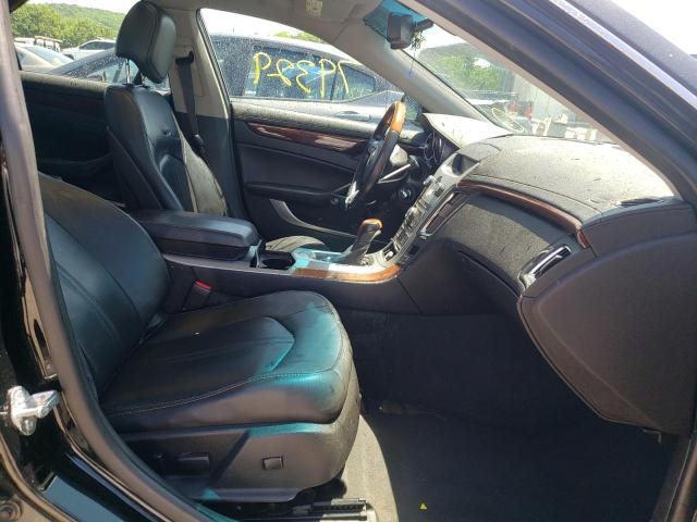 Photo 5 from auction – 2012 CADILLAC CTS PERFOR with VIN 1G6DJ5E35C0103386