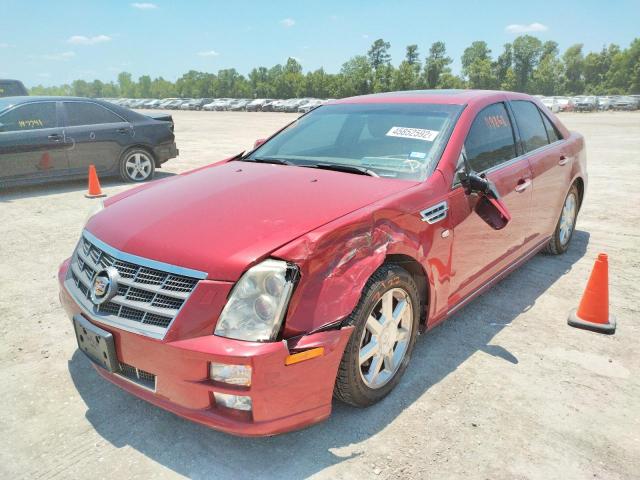 Photo 2 from auction – 2011 CADILLAC STS LUXURY with VIN 1G6DW6EDXB0121056