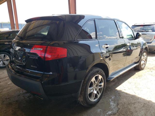 Photo 7 from auction – 2008 ACURA MDX with VIN 2HNYD28248H518686