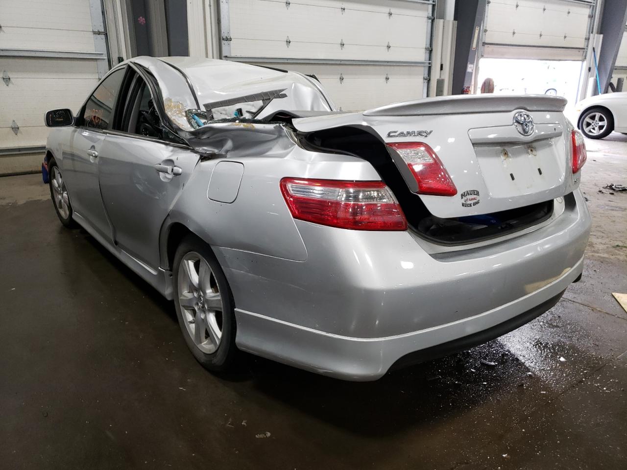 Photo 3 from auction – 2008 TOYOTA CAMRY CE with VIN 4T1BE46K28U745293