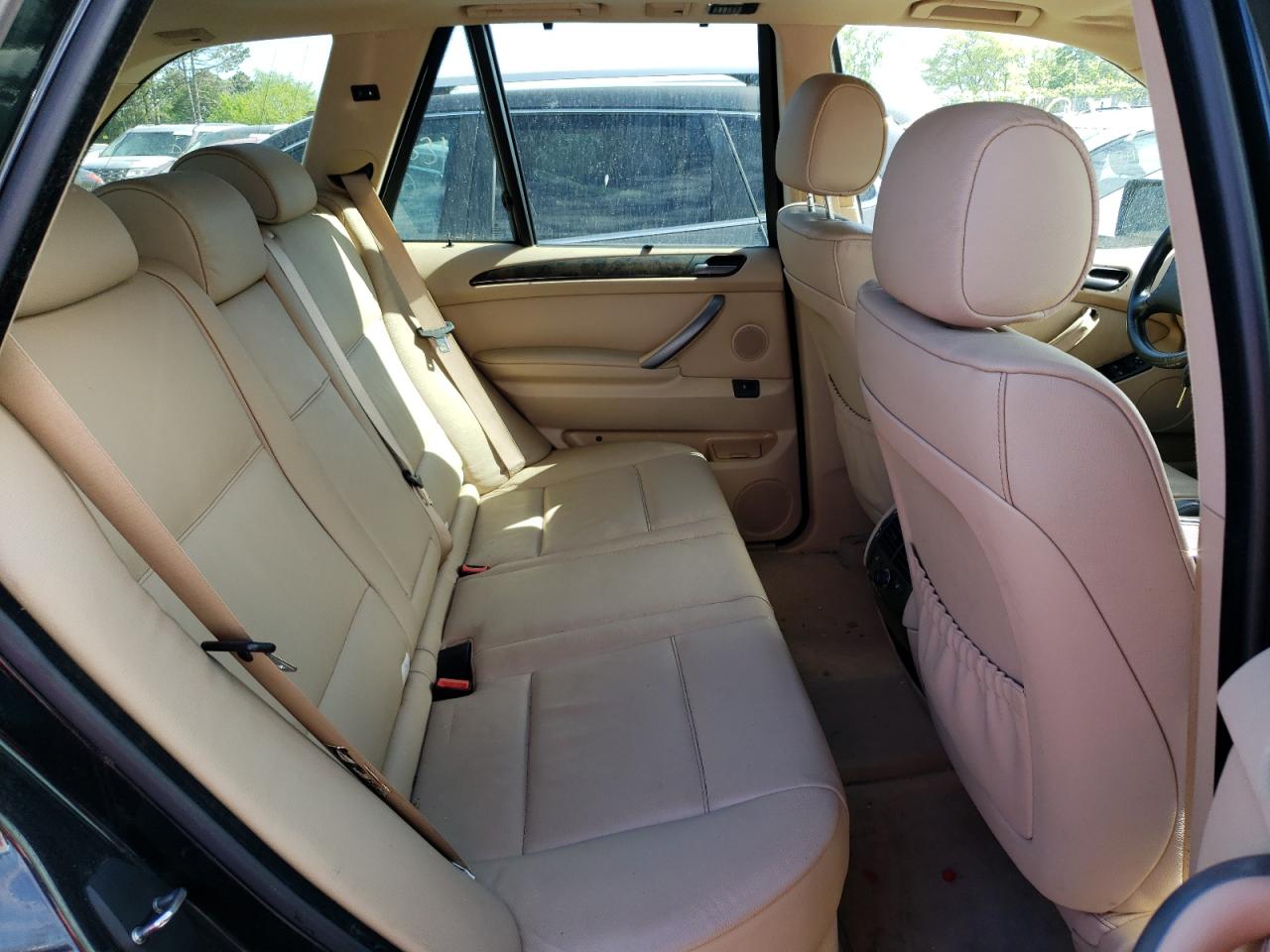 Zdjęcie 6 z aukcji – 2006 BMW X5 3.0I z VIN 5UXFA13566LY36065