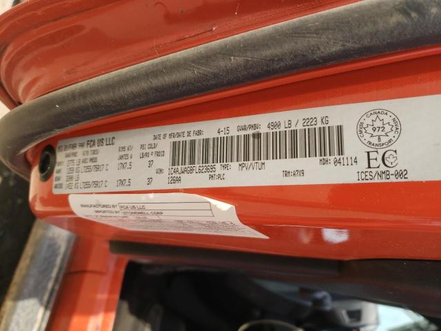 Photo 10 from auction – 2015 JEEP WRANGLER S with VIN 1C4AJWAG8FL623695