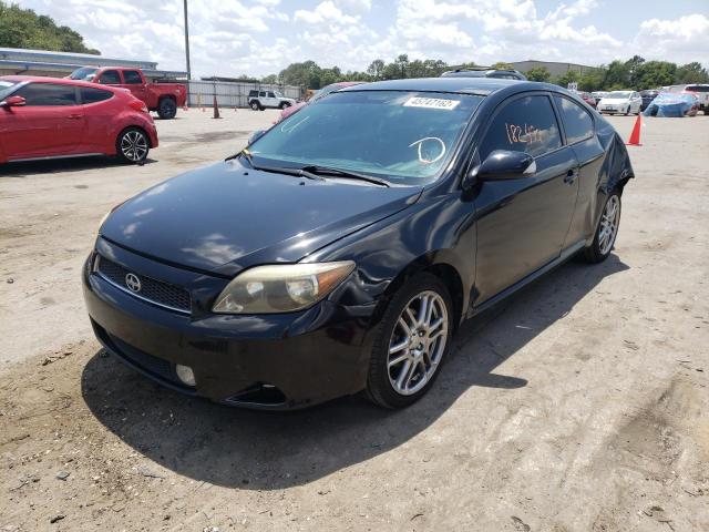 Photo 2 from auction – 2007 TOYOTA SCION with VIN JTKDE177670220273