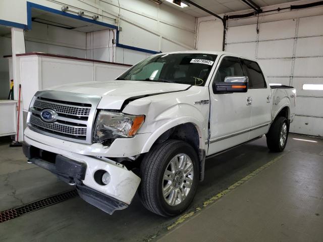 Photo 2 from auction – 2011 FORD F150 SUPER with VIN 1FTFW1EF1BFC94715
