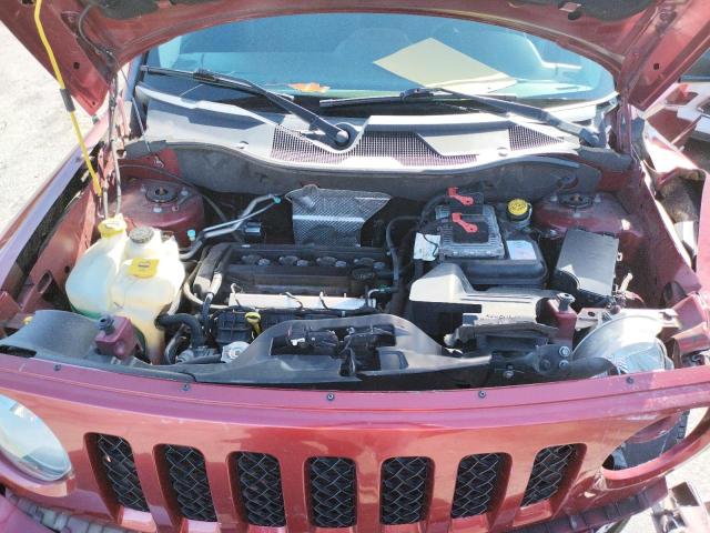 Photo 7 from auction – 2016 JEEP PATRIOT LA with VIN 1C4NJPFA2GD700200