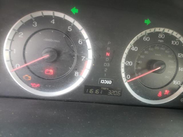 Photo 8 from auction – 2011 HONDA ACCORD EXL with VIN 1HGCP2F88BA095004