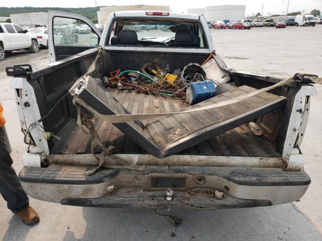 Photo 6 from auction – 2001 CHEVROLET SILVERADO with VIN 1GCGC24U71Z301425