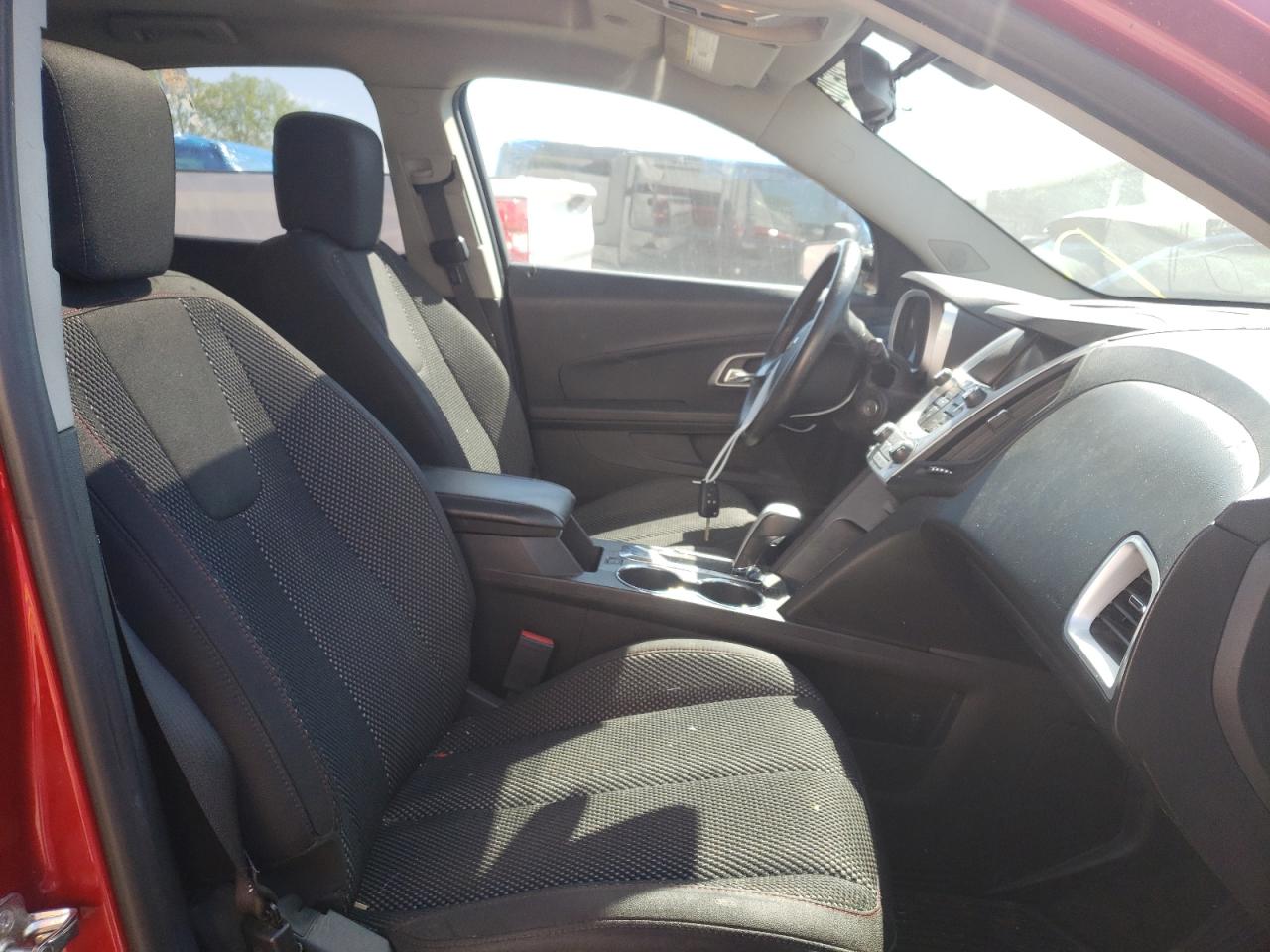 Photo 5 from auction – 2013 CHEVROLET EQUINOX LT with VIN 1GNALDEK0DZ124386