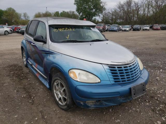 CHRYSLER PT CRUISER 2001 con VIN 3C8FY4BB01T618799 - Foto de la subasta